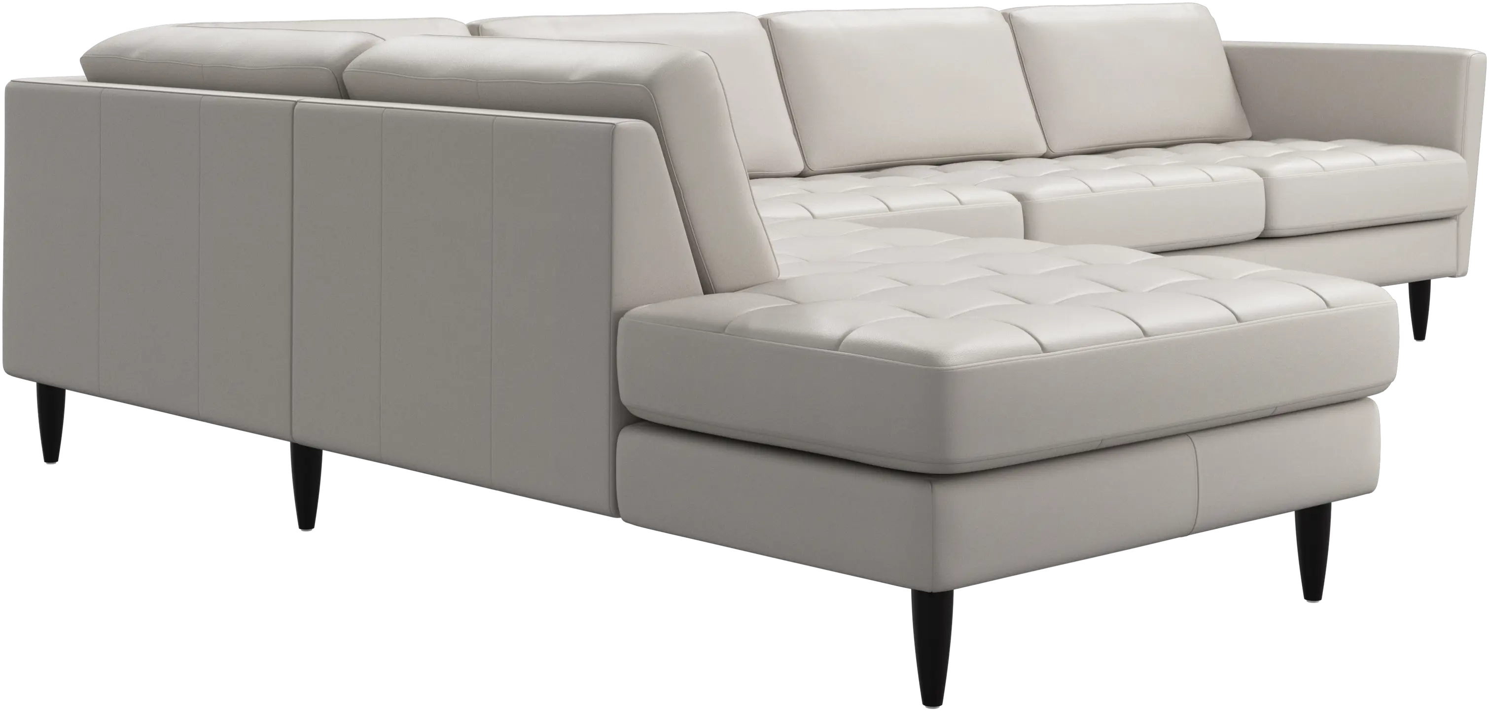 Osaka sofa, tufted seat | sofa | Osaka | Anders Nørgaard